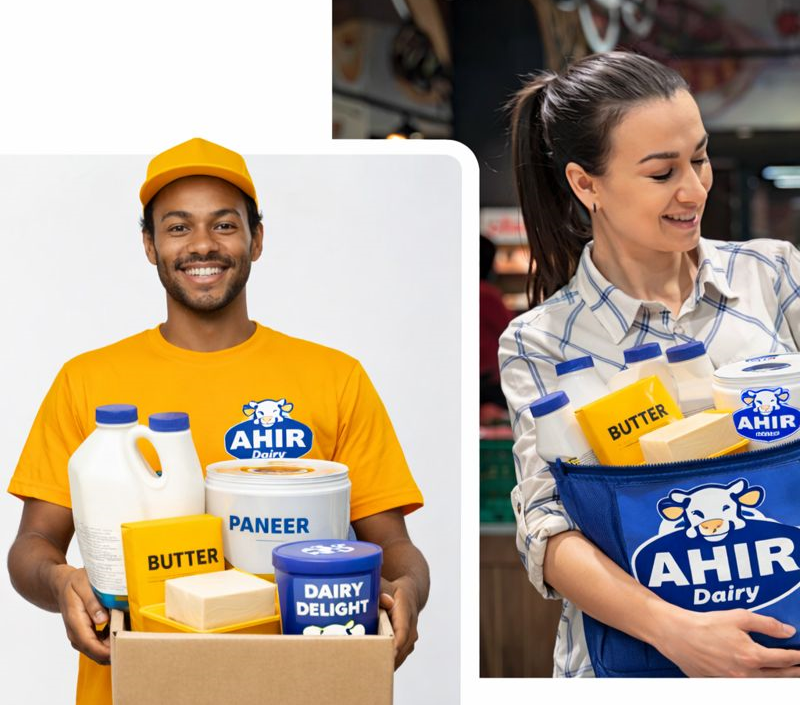 Ahir Dairy FAQ