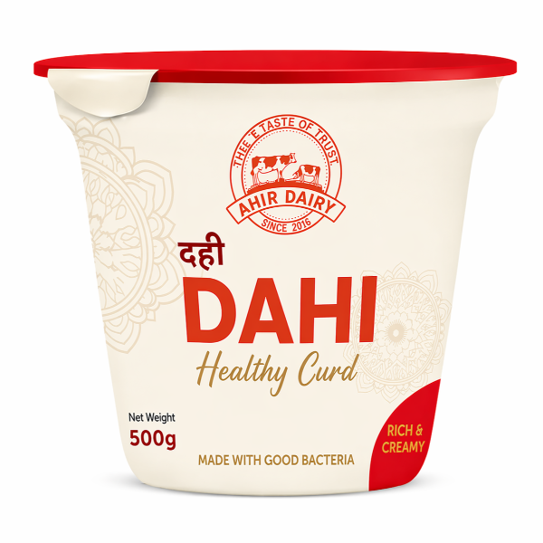 Dahi