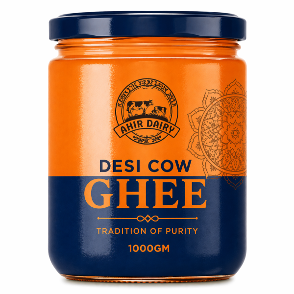 Cow Ghee