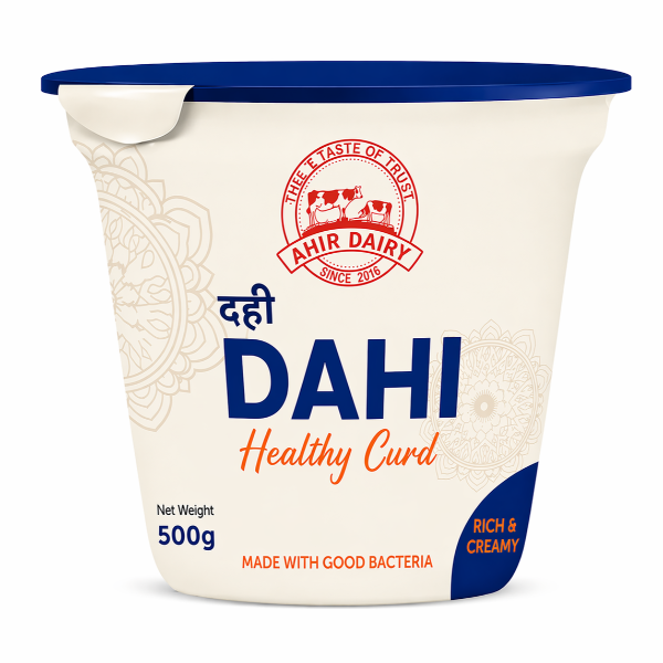 Dahi