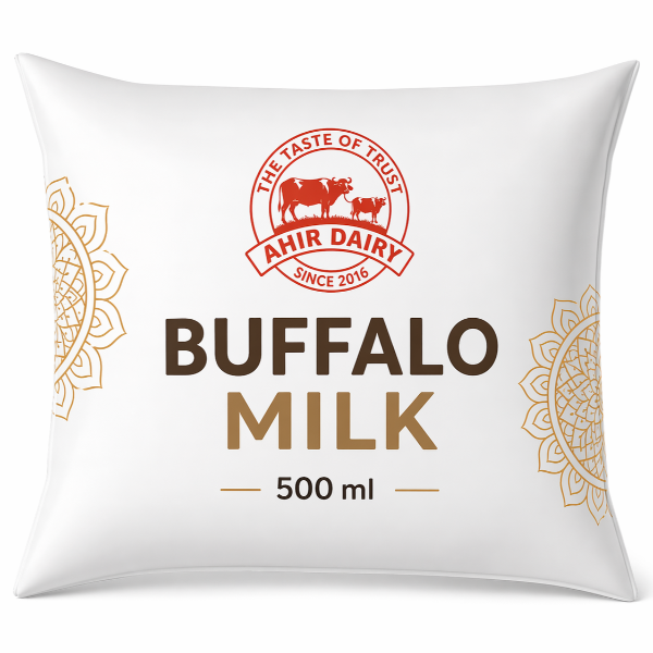 Buffalo milk 