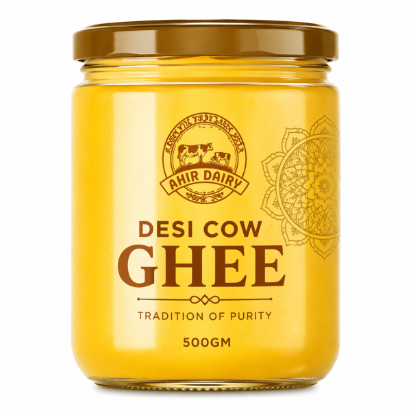 Cow Ghee